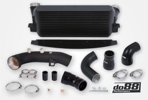 ชุดท่อยางซิลิโคนครบชุด do88 สำหรับ BMW 135i 335i 35i N55 2010-2013 (E9X E8X)
