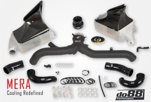ชุดท่อยางซิลิโคนครบชุด do88 สำหรับ Porsche 911 Turbo (996)