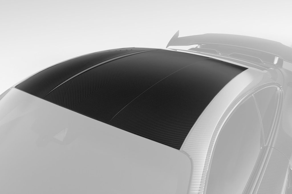 หลังคา Carbon Fiber 992 911 Carrera ทรง TOPCAR Stinger GTR Carbon Edition