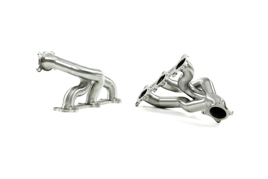 ท่อไอเสีย Kline สำหรับ 992 911 Carrera 2 ชิ้น (Manifolds)