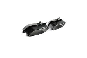 Exhaust Carbon Fiber Kline for PORSCHE 992 911 Carrera 2 pieces