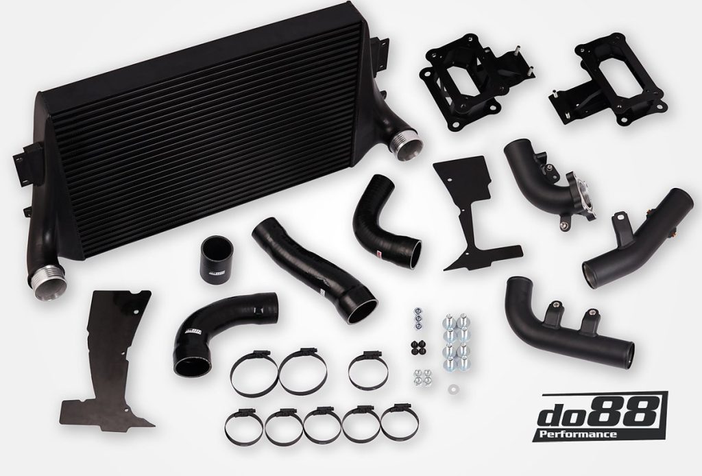 ชุดท่อยางซิลิโคนครบชุด do88 สำหรับ Toyota Yaris GR