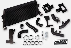 ชุดท่อยางซิลิโคนครบชุด do88 สำหรับ Toyota Yaris GR