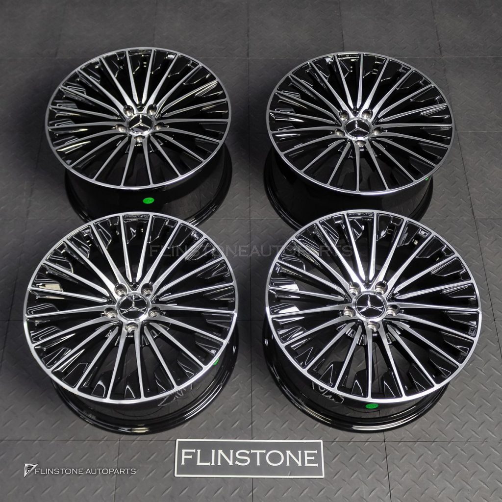 ล้อ Custom forged สำหรับ Mercedes Benz W214 E-Class ขอบ 19 5-112