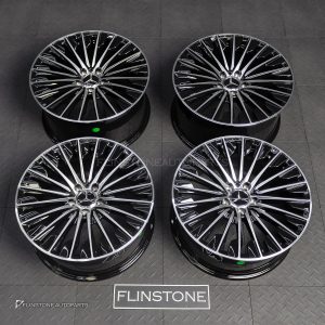 ล้อ Custom forged สำหรับ Mercedes Benz W214 E-Class ขอบ 19 5-112