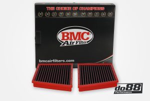 drop-in air filter BMC for Porsche 992, BMC Model Adapted