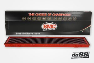 drop-in air filter BMC for Porsche 997 997.2, BMC Model Adapted