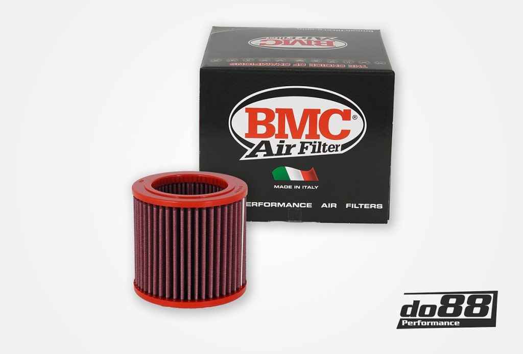 กรองอากาศตรงรุ่น BMC สำหรับ SAAB 9-5, BMC Model Adapted