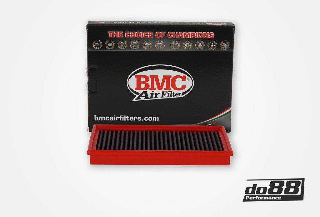 กรองอากาศตรงรุ่น BMC สำหรับ SAAB 900 9-3, BMC Model Adapted