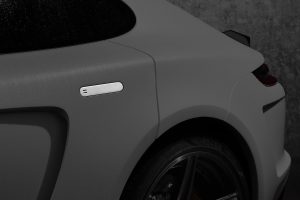 Door Handles PORSCHE 971 Panamera style TOPCAR GTR Edition 2 pieces