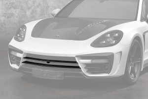 外观改装 Carbon Fiber 中段 PORSCHE 971 Panamera 款式 TOPCAR GTR Edition 2 件
