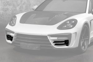Air Vents Carbon Fiber left-right PORSCHE 971 Panamera style TOPCAR GTR Edition 2 pieces