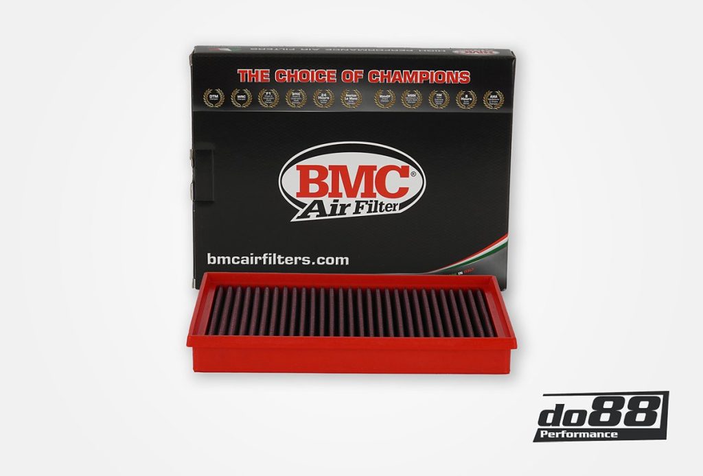 กรองอากาศตรงรุ่น BMC สำหรับ VAG MQB 13-19, BMC Model Adapted