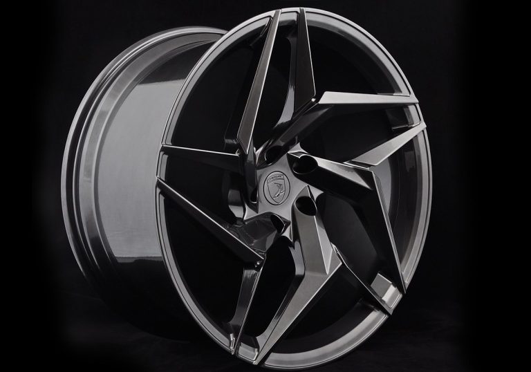 轮毂纹路 Stealth Edition PORSCHE 971 Panamera 款式 TOPCAR GTR Edition 4 件
