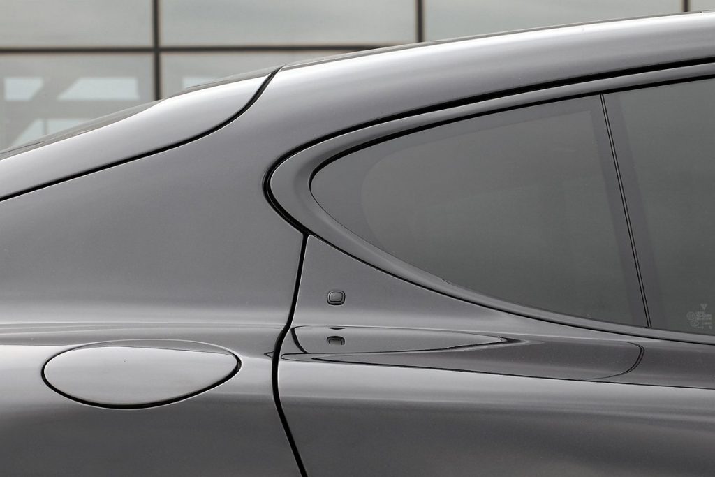 ตกแต่งภายนอก PORSCHE 971 Panamera ทรง TOPCAR GTR Edition