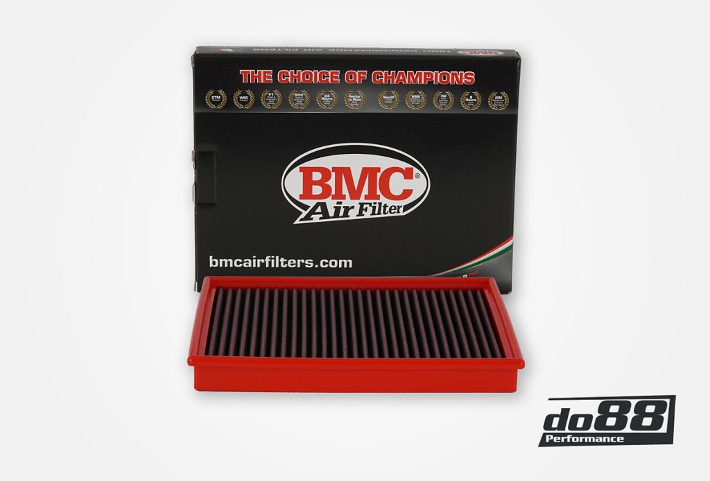 กรองอากาศตรงรุ่น BMC สำหรับ Volvo 740 780 940 960 S90 V90, BMC Model Adapted