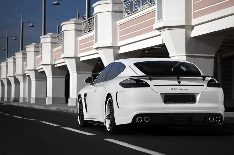 ชุดแต่ง Porsche