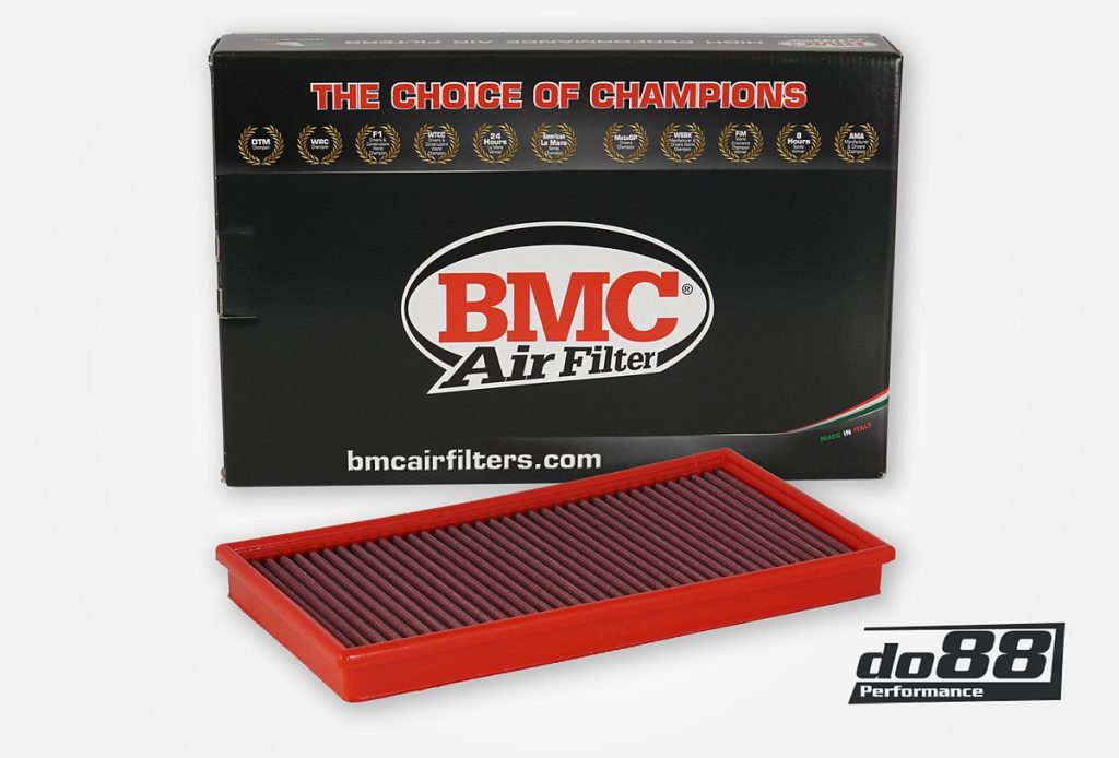 กรองอากาศตรงรุ่น BMC สำหรับ Volvo 850 C70 S70 V70, BMC Model Adapted