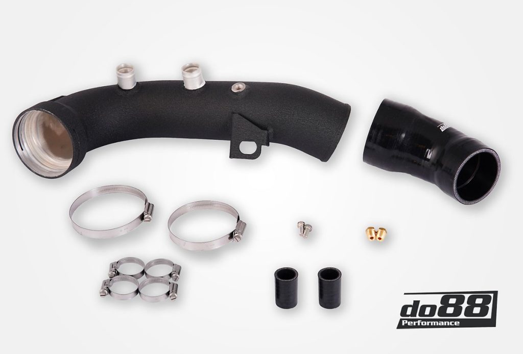 ชาร์จไปป์ do88 สำหรับ BMW 135i 335i 35i N54 2007-2010 (E9X E8X)