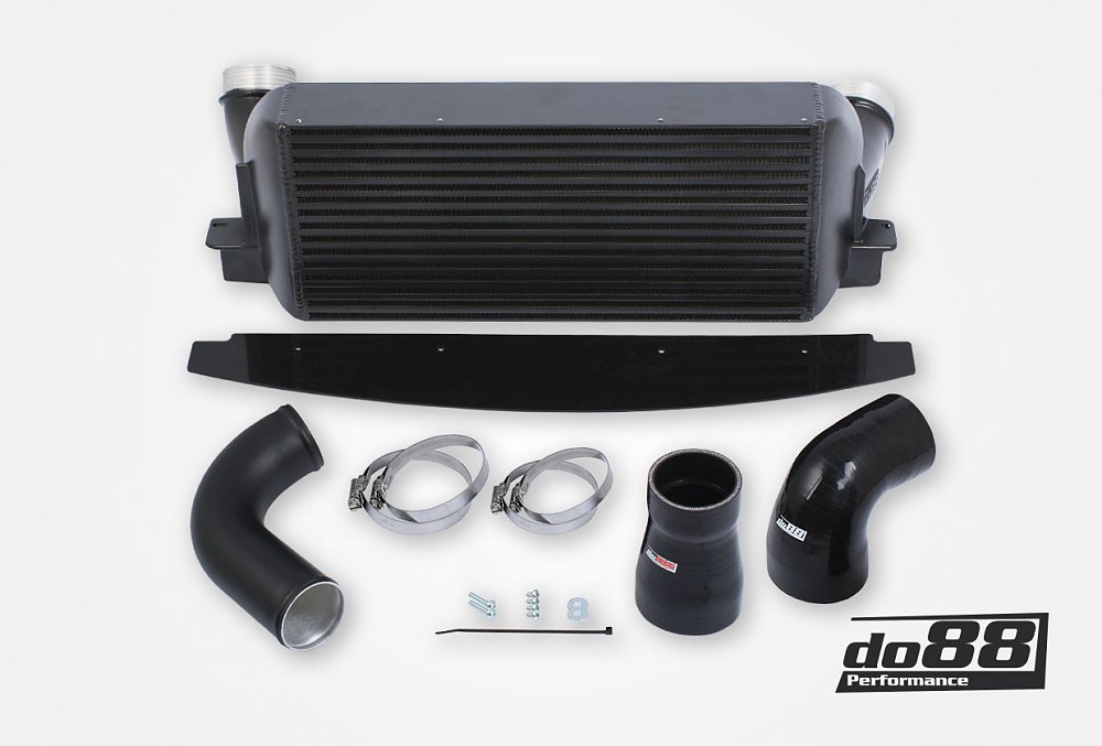 อินเตอร์คูลเลอร์ do88 สำหรับ BMW 135i 335i N54 N55 2007-2013 (E9X E82)