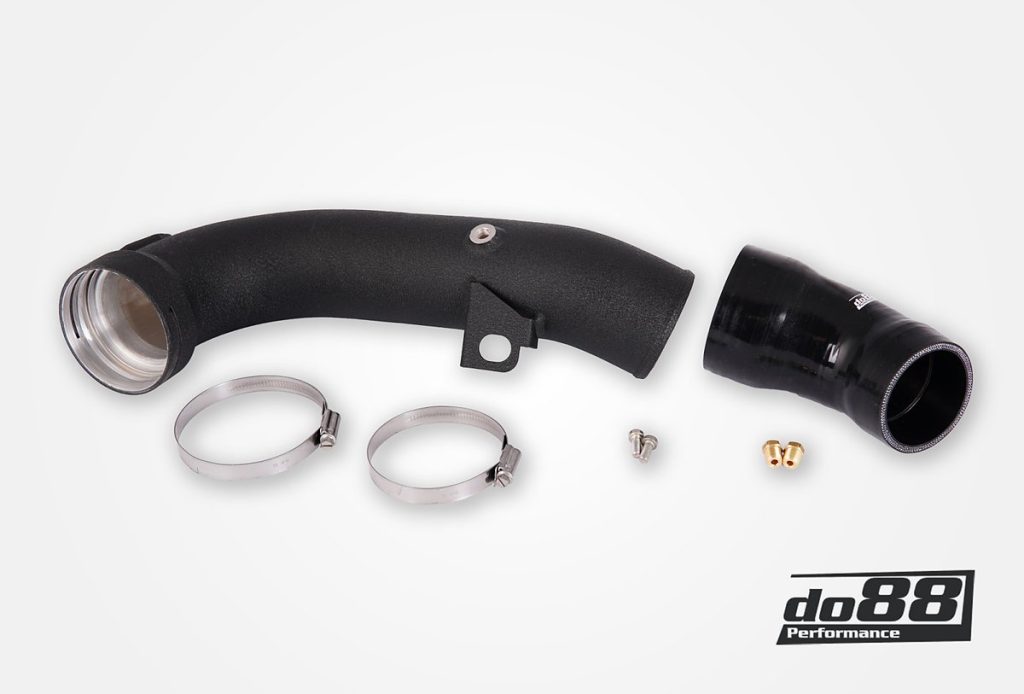 ชาร์จไปป์ do88 สำหรับ BMW 135i 335i 35i N55 2010-2013 (E9X E8X)