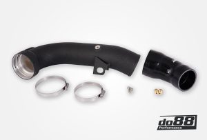ชาร์จไปป์ do88 สำหรับ BMW 135i 335i 35i N55 2010-2013 (E9X E8X)