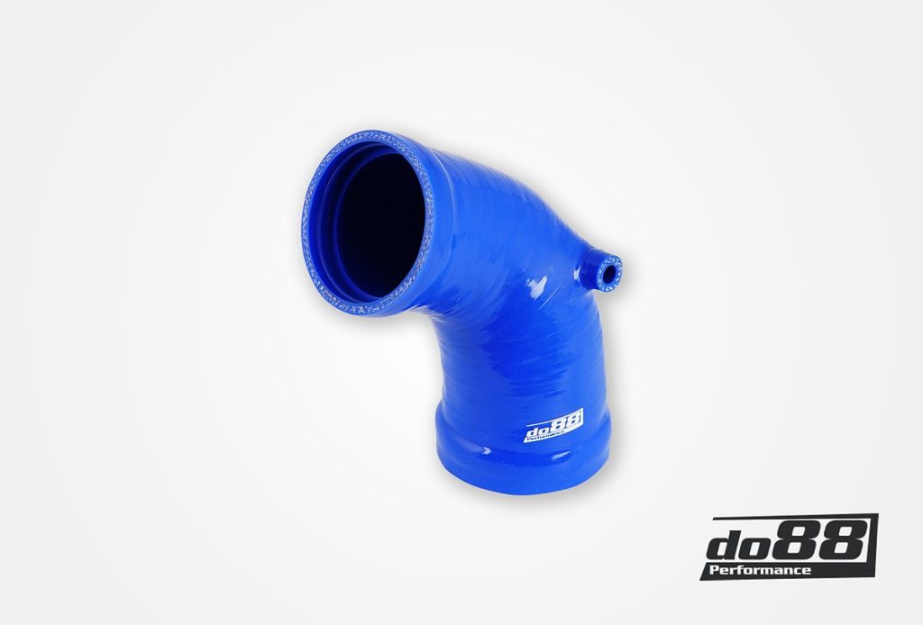 ท่อไอดี do88 สีน้ำเงิน สำหรับ BMW 330 E46 2000-2006