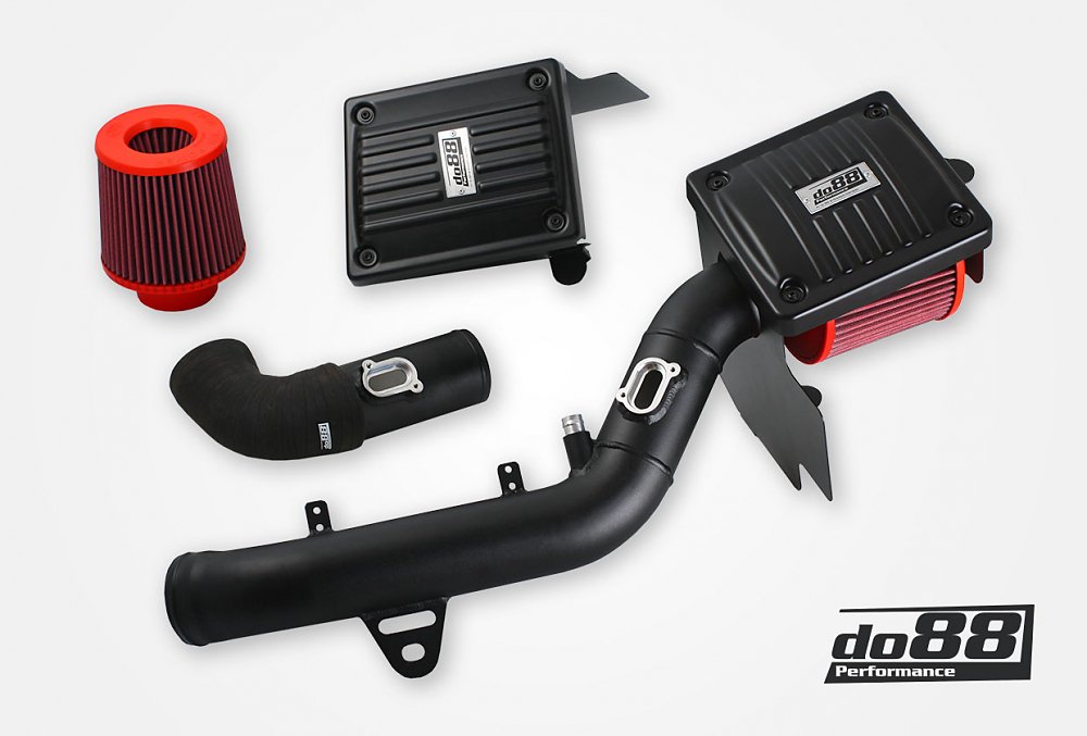 ชุดท่อไอดี do88 สำหรับ BMW F8X M2C M3 M4