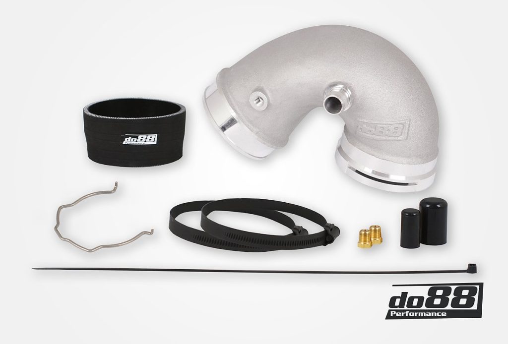 อินเตอร์คูลเลอร์ do88 สำหรับ BMW F8X M2C M3 M4 (TR-250-S)