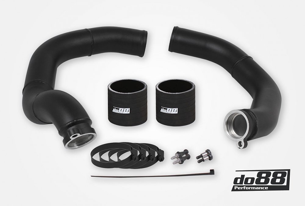 อินเตอร์คูลเลอร์ do88 สำหรับ BMW F8X M2C M3 M4 (TR-240-SS)