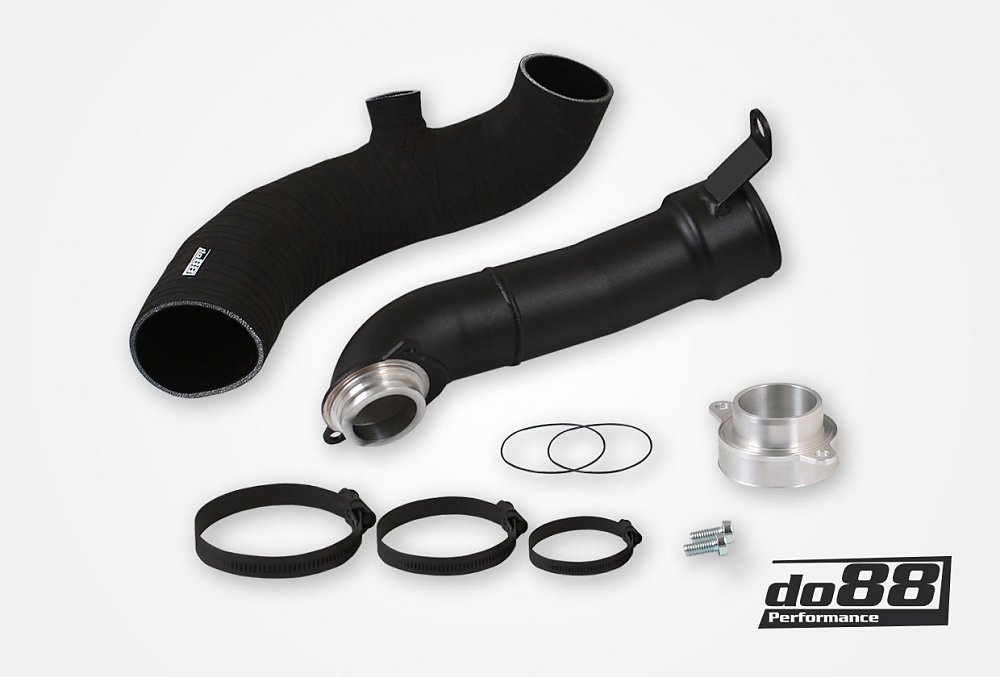 ท่อไอดี do88 สำหรับ BMW F8X M2C M3 M4 Turbo inletpipe, Stock Turbos