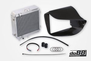 อินเตอร์คูลเลอร์ do88 สำหรับ BMW F8X M3 M4 Side mounted