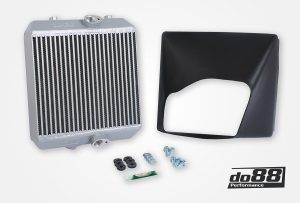 ออยล์คูลเลอร์ do88 สำหรับ BMW M2 Engine