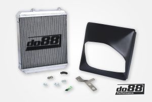 หม้อน้ำ do88 สำหรับ BMW M2 Remote