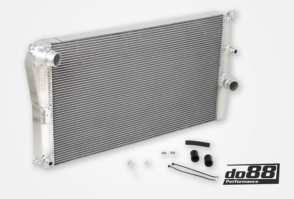 หม้อน้ำ do88 สำหรับ BMW M235i M2 335i 435i