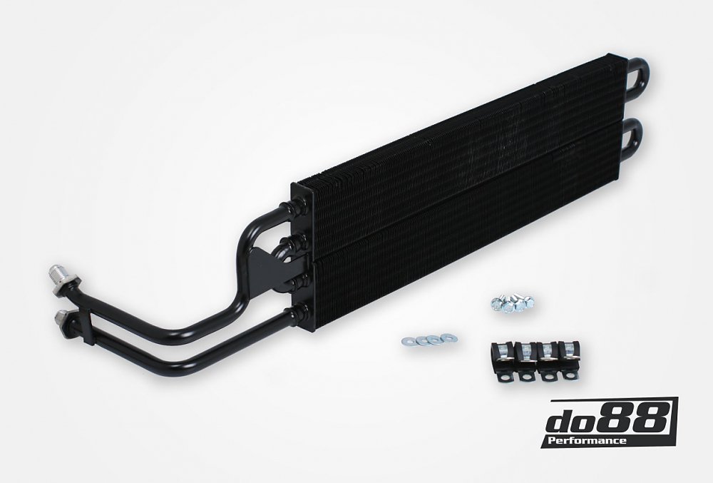 ออยล์คูลเลอร์ do88 สำหรับ BMW M3 E46 Auxiliary