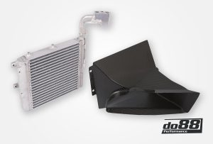 ออยล์คูลเลอร์ do88 สำหรับ BMW M3 E90 E92 DKG / DCT
