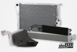 ชุดท่อยางซิลิโคนครบชุด do88 สำหรับ BMW M3 E90/E92 DKG DCT