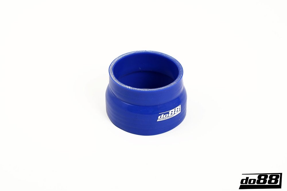 สเปเซอร์ลิ้นปีกผีเสื้อ do88 สีน้ำเงิน สำหรับ BMW M5 E34