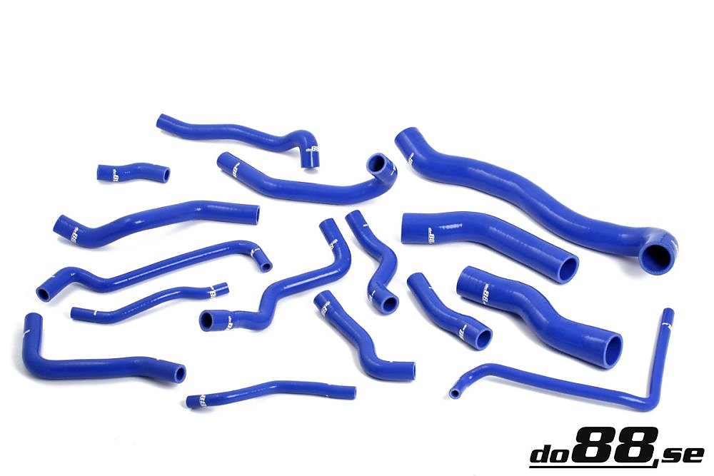 หม้อน้ำ do88 สำหรับ VW GOLF Audi A3 2.0 TSI/TFSI
