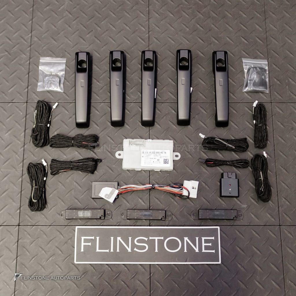 ชุด Keyless Mercedes Benz W464 G-Class V.2