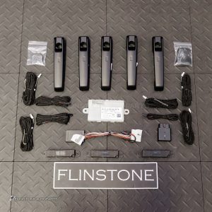 ชุด Keyless Mercedes Benz W464 G-Class V.2