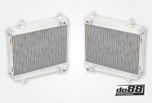 หม้อน้ำ do88 สำหรับ Auxiliary (WC-440)