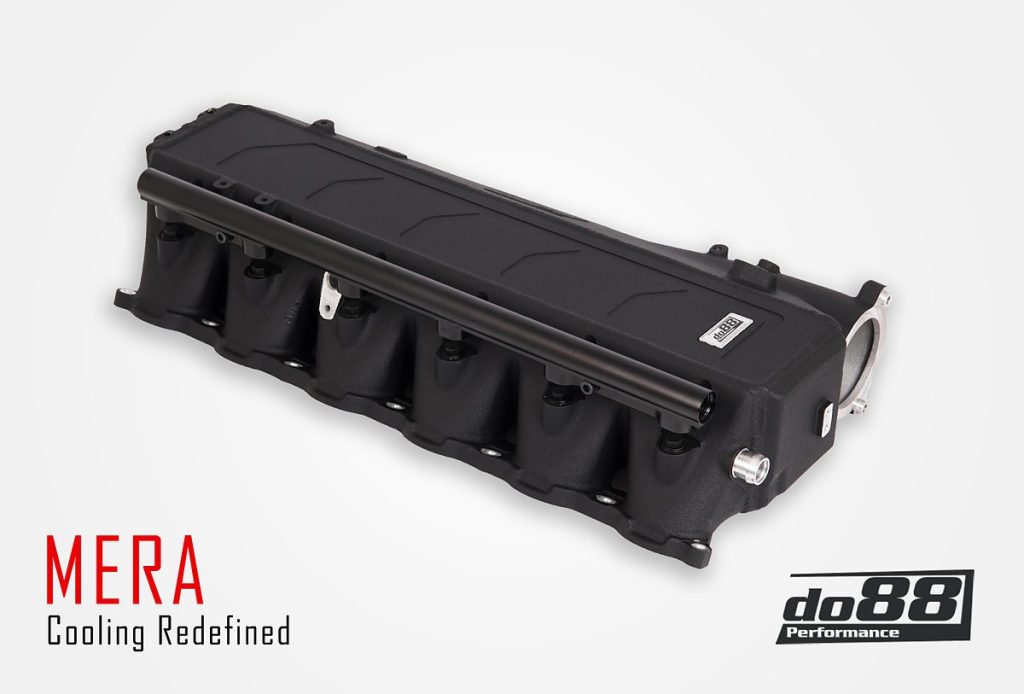 แมนิโฟลด์ระบายความร้อนไอดี MERA (ICM-430-G)