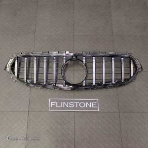 กระจังหน้า W213 E-Class Facelift AV ทรง GT