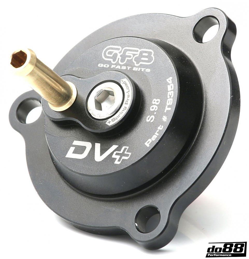 บาล์วปล่อยลม GFB สำหรับ DV+ T9354 (Suits Ford, Volvo, Porsche & Borg Warner Turbo)