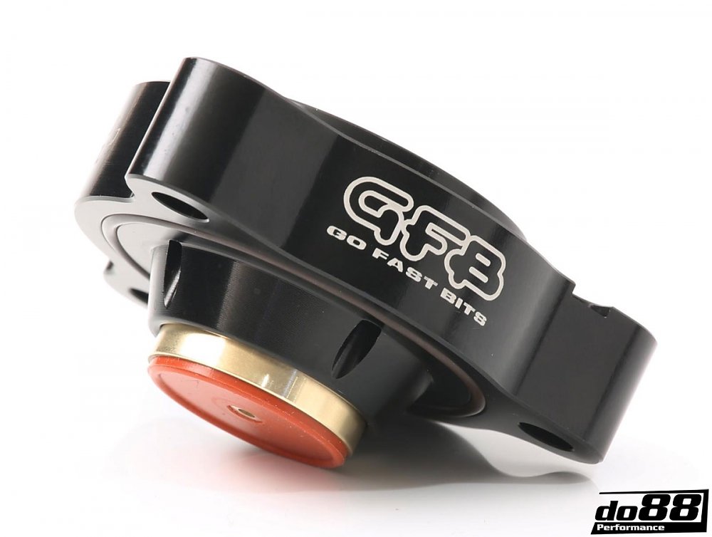 บาล์วปล่อยลม GFB สำหรับ DV+ T9356 (Suits Dodge Dart, BMW F30 335i,F20, F21 M135i & Fiat Abarth)