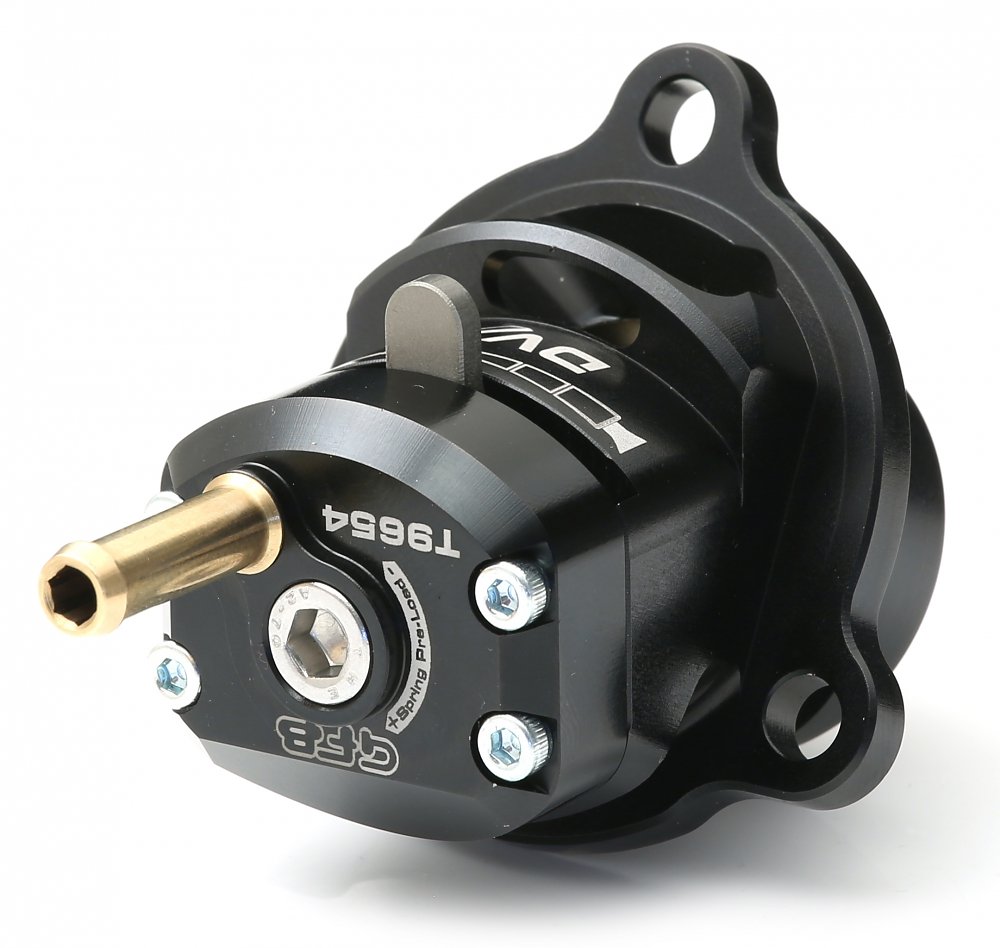บาล์วปล่อยลม GFB สำหรับ DVX T9654 (Suits Ford, Volvo & Borg Warner Turbo)