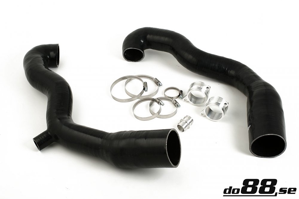 ท่อไอดี do88 สำหรับ Porsche 997.1 TT/GT2 2007-09