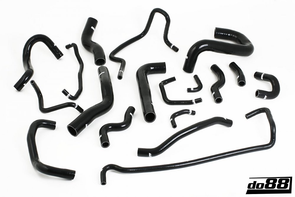 หม้อน้ำ do88 สำหรับ Mazda MX-5 Miata NC 2006-2015